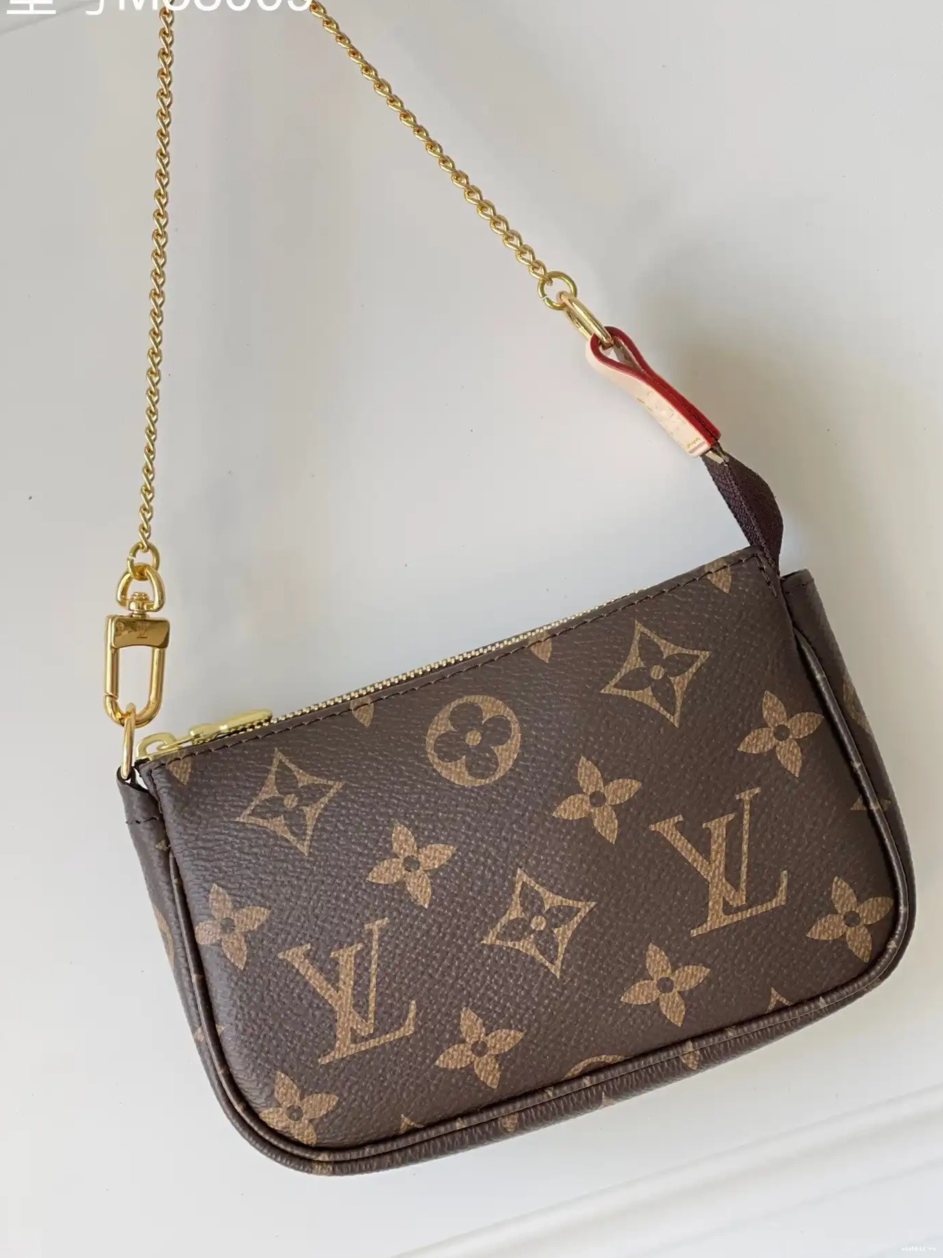 WIS POCHETTE VUITTON LOUIS MINI ACCESSOIRES 0624